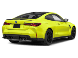 BMW M4 Base (M6) Coupe 2026 — rear view