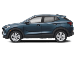 Buick Encore GX Preferred FWD 4dr 2026 — side view