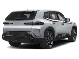 BMW XM Label Sports Activity Vehicle 2026 — rear view