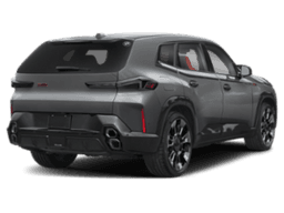 BMW XM Label Sports Activity Vehicle 2026 — rear view