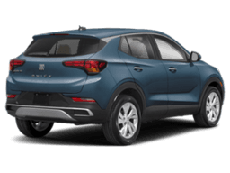 Buick Encore GX Preferred FWD 4dr 2026 — rear view