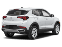 Buick Encore GX Preferred FWD 4dr 2026 — rear view