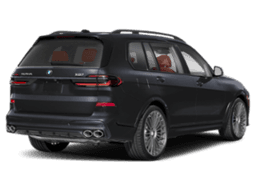 BMW X7 ALPINA XB7 Sports Activity Vehicle 2026 — rear view
