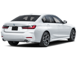 BMW 3 Series 330i NA xDrive Sedan 2026 — rear view