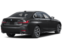 BMW 3 Series 330i xDrive Sedan 2026 — rear view