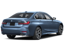 BMW 3 Series 330i NA xDrive Sedan 2026 — rear view
