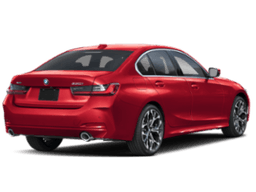 BMW 3 Series 330i NA xDrive Sedan 2026 — rear view