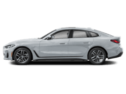 BMW 4 Series 430i xDrive Gran Coupe 2026 — side view