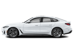 BMW 4 Series 430i Gran Coupe 2026 — side view