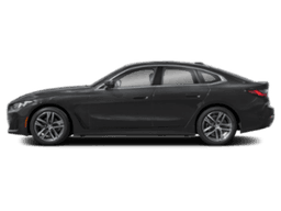 BMW 4 Series 430i Gran Coupe 2026 — side view