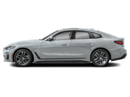 BMW 4 Series 430i xDrive Gran Coupe 2026 — side view