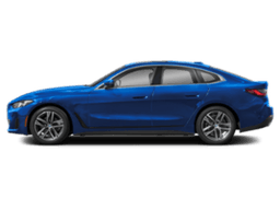 BMW 4 Series 430i xDrive Gran Coupe 2026 — side view