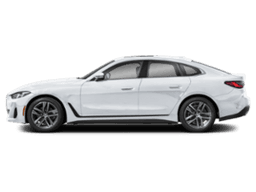 BMW 4 Series 430i xDrive Gran Coupe 2026 — side view