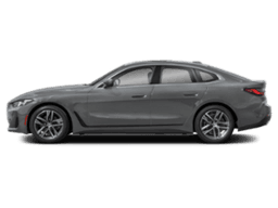 BMW 4 Series 430i xDrive Gran Coupe 2026 — side view