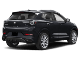 Buick Encore GX Avenir AWD 4dr 2026 — rear view