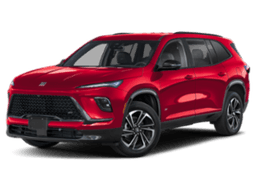 Buick Enclave Sport Touring 4dr 2026 — front view