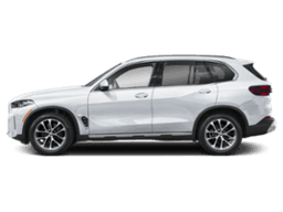 BMW X5 sDrive40i Sports Activity Vehicle 2026 — side view