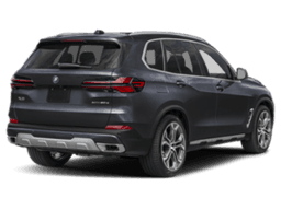 BMW X5 xDrive50e Plug-In Hybrid 2026 — rear view