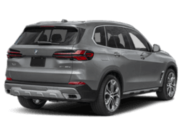 BMW X5 xDrive50e Plug-In Hybrid 2026 — rear view