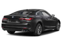BMW 4 Series 430i xDrive Coupe 2026 — rear view