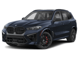 BMW X5 M Competition AWD 2026 — front view
