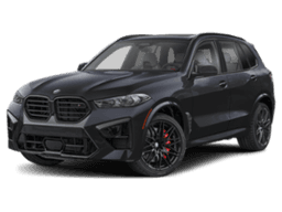 BMW X5 M Competition AWD 2026 — front view