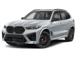 BMW X5 M Competition AWD 2026 — front view