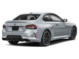 BMW 2 Series M240i xDrive Coupe 2026 — rear view