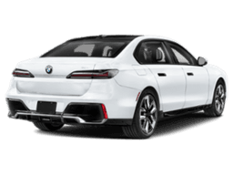 BMW 7 Series 740i xDrive Sedan 2026 — rear view
