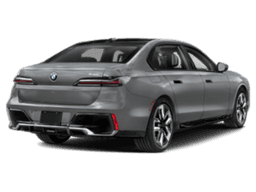 BMW 7 Series 740i xDrive Sedan 2026 — rear view