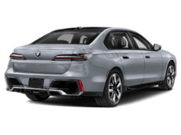 BMW 7 Series 740i Sedan 2026 — rear view
