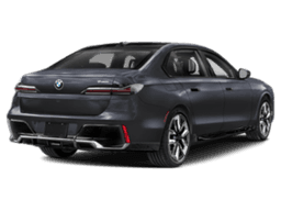 BMW 7 Series 740i Sedan 2026 — rear view