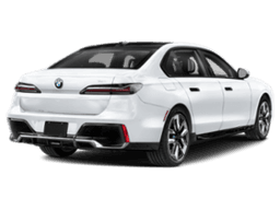 BMW 7 Series 740i Sedan 2026 — rear view