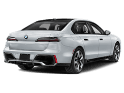 BMW 7 Series 740i xDrive Sedan 2026 — rear view