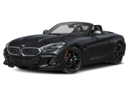 BMW Z4 M40i Roadster 2026 — front view
