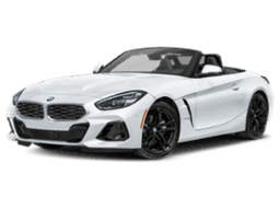 BMW Z4 sDrive30i Roadster 2026 — front view