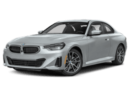 BMW 2 Series 230i xDrive Coupe 2026 — front view