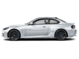 BMW M2 Base Coupe 2026 — side view