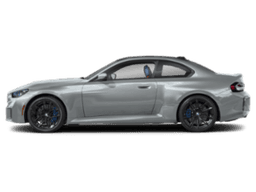 BMW M2 Base Coupe 2026 — side view