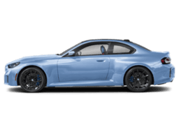 BMW M2 Base Coupe 2026 — side view