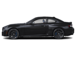 BMW M2 Base Coupe 2026 — side view