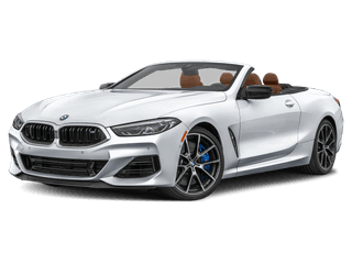 BMW 8 Series M850i xDrive Convertible BMW 8 Series M850i xDrive Convertible