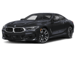 BMW 8 Series M850i xDrive Coupe 2026 — front view