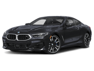 BMW 8 Series M850i xDrive Coupe BMW 8 Series M850i xDrive Coupe