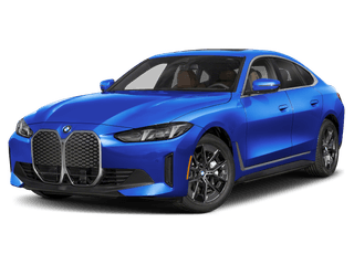 BMW i4 xDrive40 Gran Coupe BMW i4 xDrive40 Gran Coupe