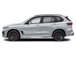 BMW X5 M Competition AWD 2026 — side view
