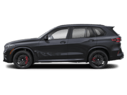 BMW X5 M Competition AWD 2026 — side view