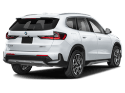 BMW X1 xDrive28i Sports Activity Vehicle 2026 — rear view