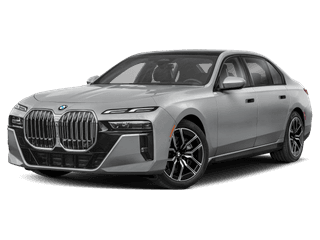 BMW 7 Series 760i xDrive Sedan BMW 7 Series 760i xDrive Sedan