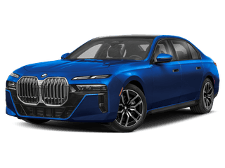 BMW 7 Series 760i xDrive Sedan BMW 7 Series 760i xDrive Sedan